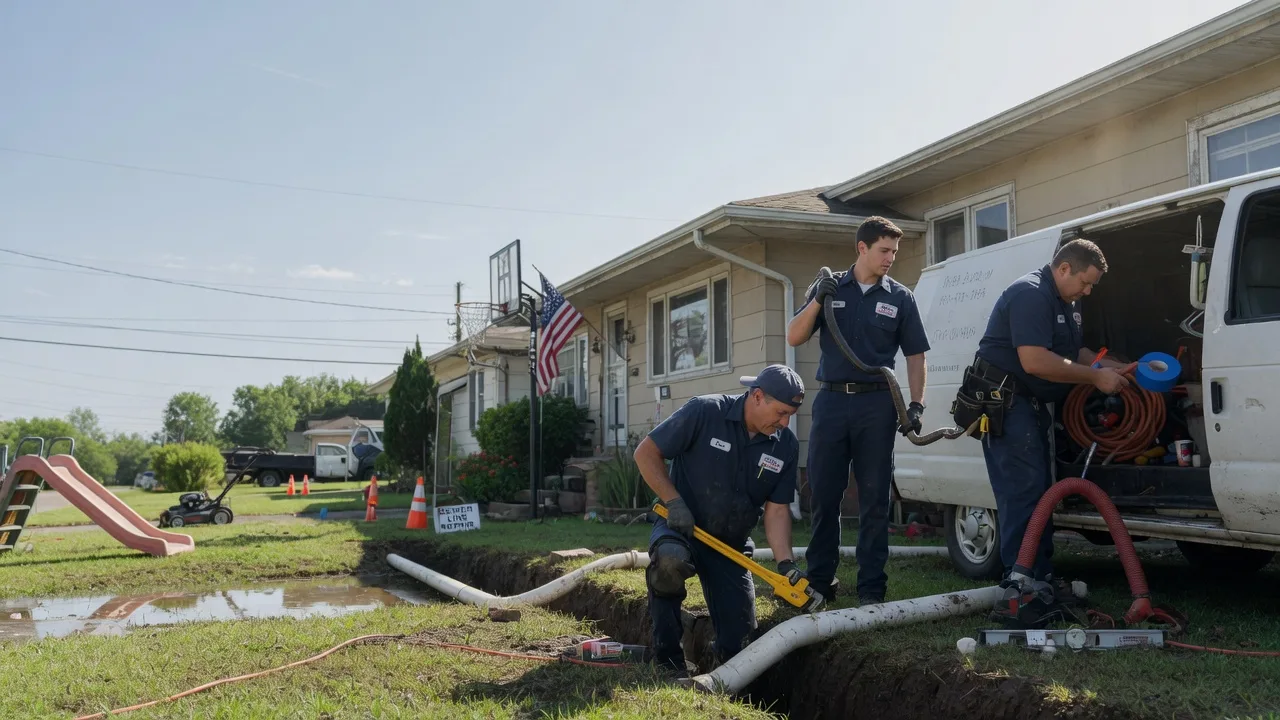 Toilet Installation in Echo, LA near me